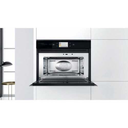 Микроволновка с грилем и конвекцией Whirlpool W11IMW161