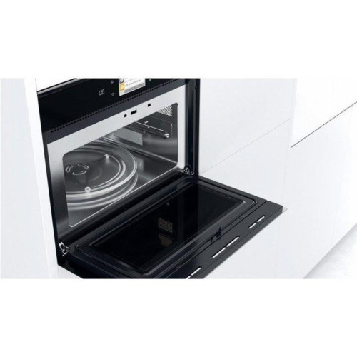 Микроволновка с грилем и конвекцией Whirlpool W11IMW161