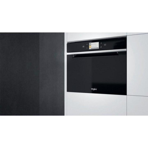 Микроволновка с грилем и конвекцией Whirlpool W11IMW161