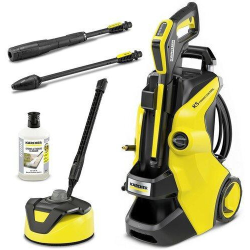 Минимойка высокого давления Karcher K 5 Power Control Home (1.324-553.0)