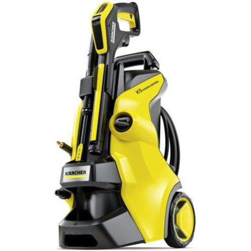 Минимойка высокого давления Karcher K 5 Power Control Home (1.324-553.0)