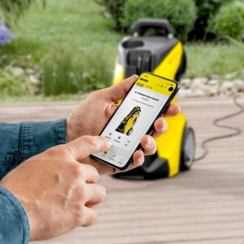 Минимойка высокого давления Karcher K 7 Premium Smart Control Flex Black (1.317-236.0)