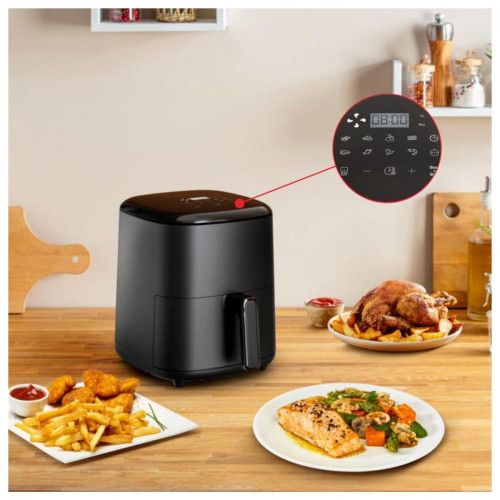 Мультипечь (аэрофритюрница) Tefal Easy Fry Max EY245840
