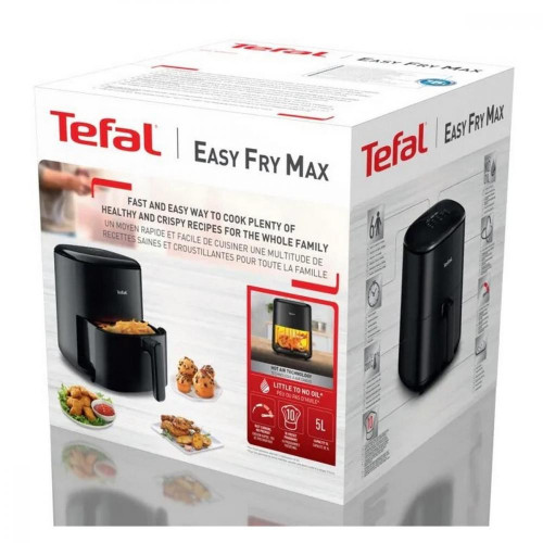 Мультипечь (аэрофритюрница) Tefal Easy Fry Max EY245840