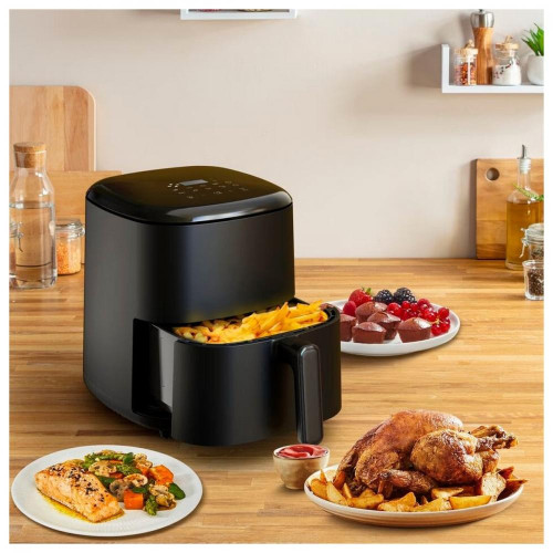 Мультипечь (аэрофритюрница) Tefal Easy Fry Max EY245840