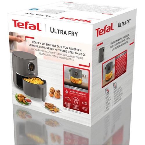 Мультипечь (аэрофритюрница) Tefal Ultra Fry Digital EY111B15