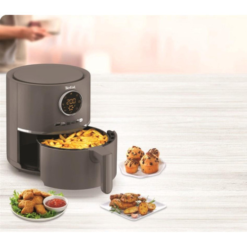 Мультипечь (аэрофритюрница) Tefal Ultra Fry Digital EY111B15