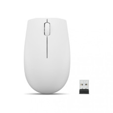 Lenovo 300 Wireless Mouse Cloud Gray (GY51L15677)