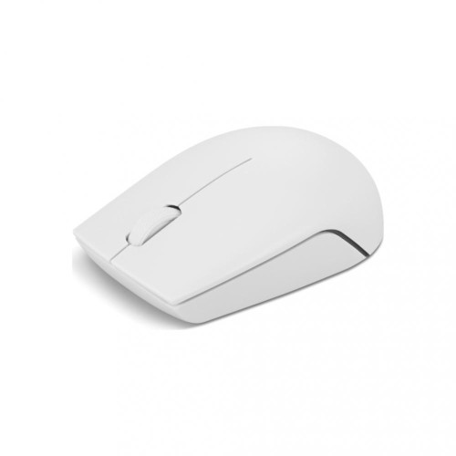Мышь Lenovo 300 Wireless Mouse Cloud Gray (GY51L15677)
