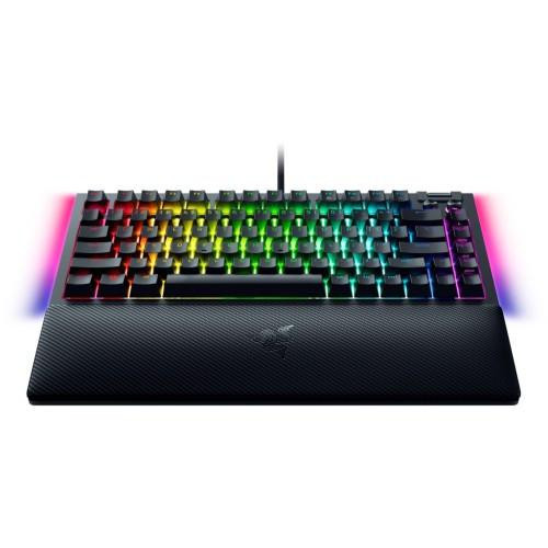 Клавиатура Razer BlackWidow V4 75% Black (RZ03-05000100-R3M1)