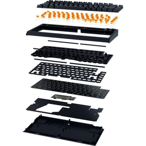 Клавиатура Razer BlackWidow V4 75% Black (RZ03-05000100-R3M1)