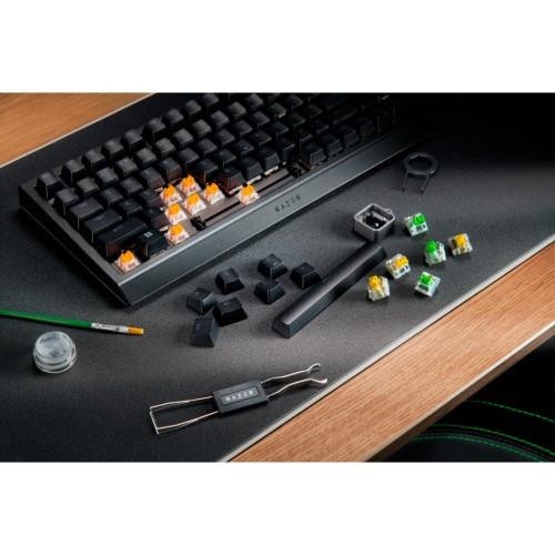 Клавиатура Razer BlackWidow V4 75% Black (RZ03-05000100-R3M1)