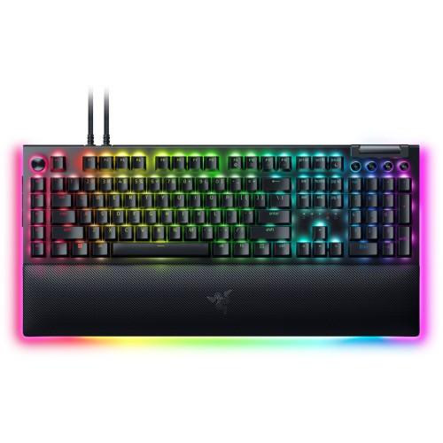 Клавиатура Razer BlackWidow V4 PRO Yellow Switch (RZ03-04681800-R3M1)