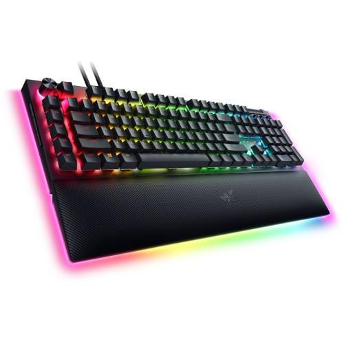 Клавиатура Razer BlackWidow V4 PRO Yellow Switch (RZ03-04681800-R3M1)