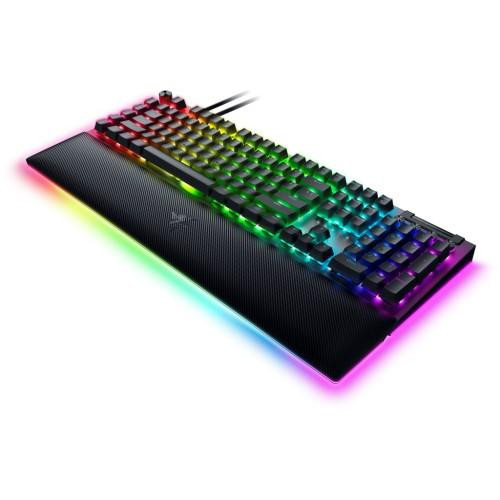 Клавиатура Razer BlackWidow V4 PRO Yellow Switch (RZ03-04681800-R3M1)