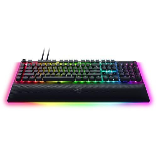 Клавиатура Razer BlackWidow V4 PRO Yellow Switch (RZ03-04681800-R3M1)