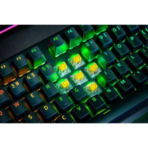 Клавиатура Razer BlackWidow V4 PRO Yellow Switch (RZ03-04681800-R3M1)