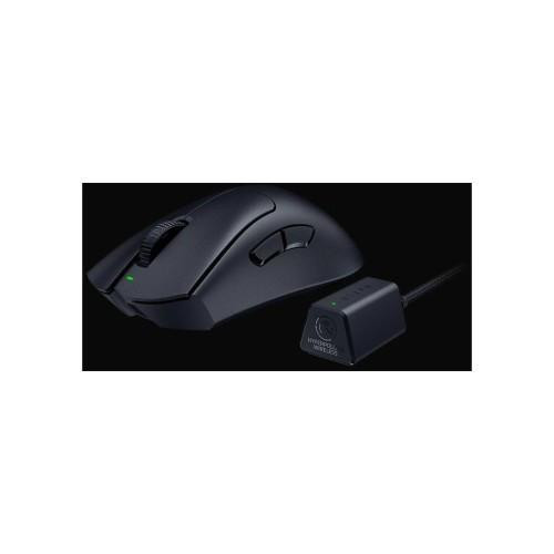 Мышь Razer DeathAdder V3 PRO Wireless & Mouse Dock Black (RZ01-04630300-R3WL)