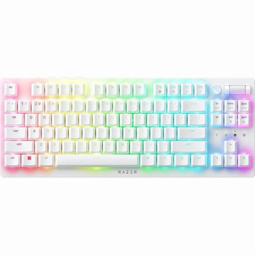 Клавиатура Razer DeathStalker V2 Pro TKL Red Switch White (RZ03-04373500-R3M1)