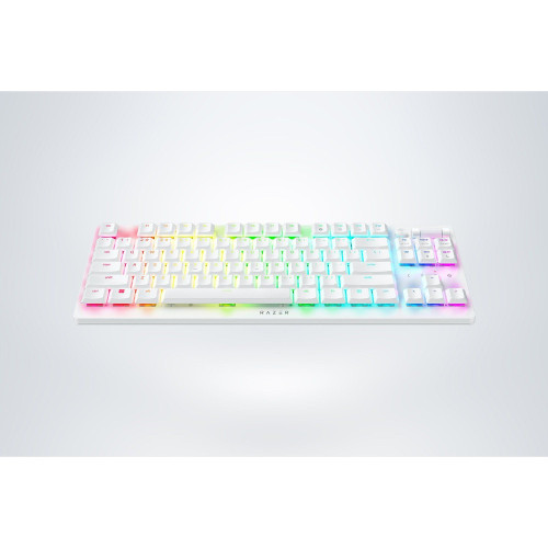 Клавиатура Razer DeathStalker V2 Pro TKL Red Switch White (RZ03-04373500-R3M1)