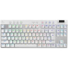 Logitech G Pro X TKL Lightspeed Tactile White (920-012148)