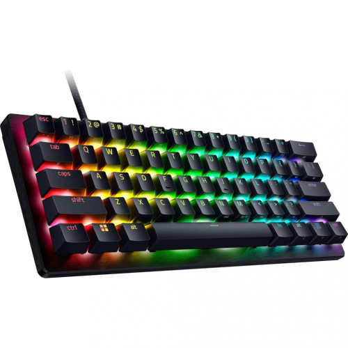 Клавиатура Razer Huntsman V3 Pro Mini USB Black (RZ03-04990100-R3M1)