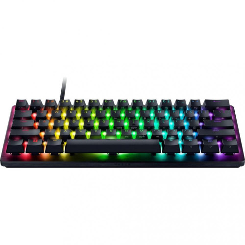 Клавиатура Razer Huntsman V3 Pro Mini USB Black (RZ03-04990100-R3M1)