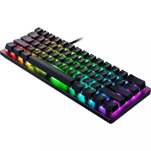 Клавиатура Razer Huntsman V3 Pro Mini USB Black (RZ03-04990100-R3M1)