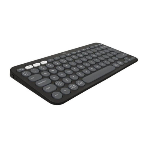 Комплект: клавиатура и мышь Logitech Pebble 2 Combo Graphite Wireless (920-012239)