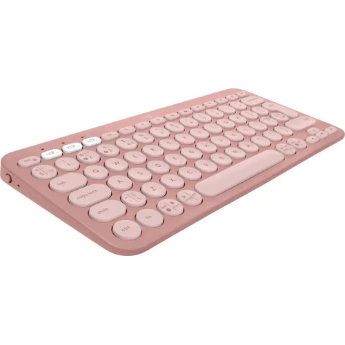 Клавиатура Logitech Pebble Keys 2 K380s Tonal Rose UA (920-011853)