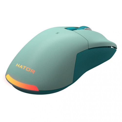 Мышь HATOR Pulsar 2 Pro Wireless Mint (HTM-533)