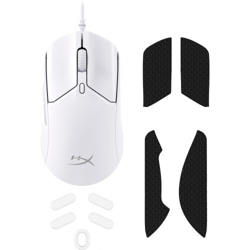 Мышь HyperX Pulsefire Haste 2 White (6N0A8AA)