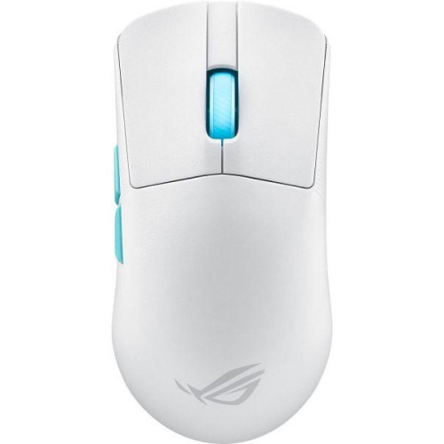 Мышь ASUS ROG Harpe Ace Aim Lab Edition White (90MP02W0-BMUA10)