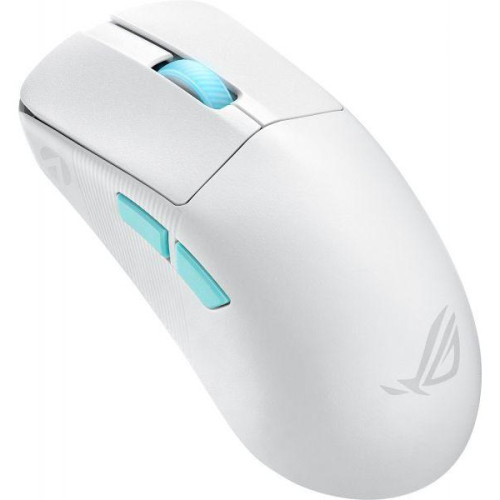 Мышь ASUS ROG Harpe Ace Aim Lab Edition White (90MP02W0-BMUA10)
