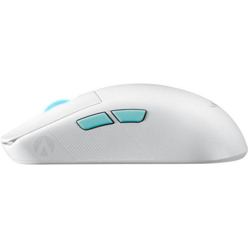 Мышь ASUS ROG Harpe Ace Aim Lab Edition White (90MP02W0-BMUA10)