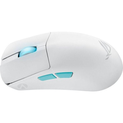 Мышь ASUS ROG Harpe Ace Aim Lab Edition White (90MP02W0-BMUA10)