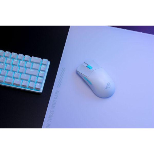 Мышь ASUS ROG Harpe Ace Aim Lab Edition White (90MP02W0-BMUA10)