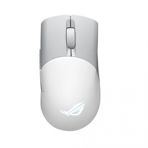 Мышь ASUS ROG Keris WL Aimpoint White (90MP02V0-BMUA10)