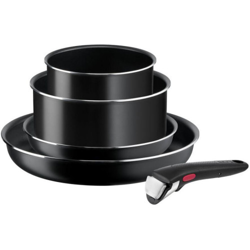Набор кастрюль и сковородок Tefal Ingenio Easy Cook & Clean (L1539543)