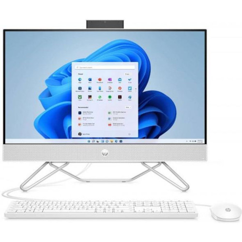 Моноблок HP 205 G8 Starry White (6D4D1EA)