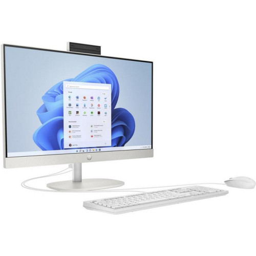 Моноблок HP 24-cr0001ua All-in-One White (95Z23EA)