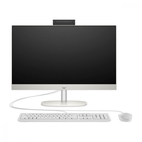 Моноблок HP 240-G10 White (885G6EA)