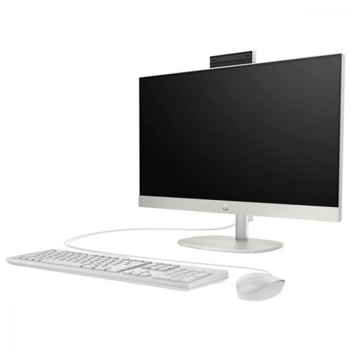 Моноблок HP 240-G10 White (885G6EA)