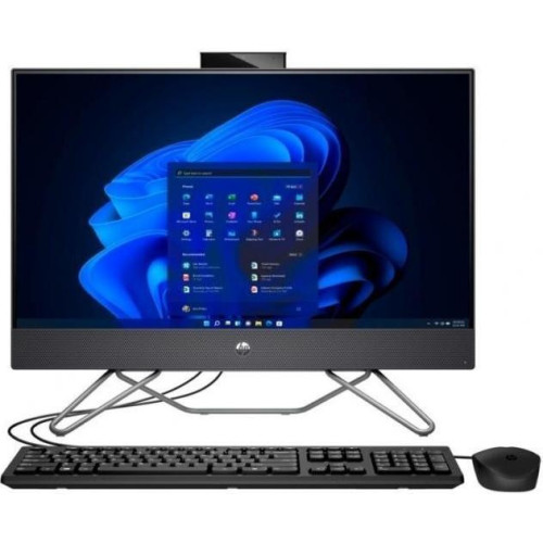 Моноблок HP 240 G9 Black (6D3L4EA)