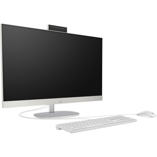 Моноблок HP 27-cr0029ua AiO White (A1QX9EA)