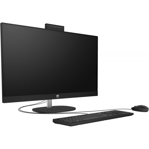 Моноблок HP 27-cr0030ua AiO Black (A1QY0EA)