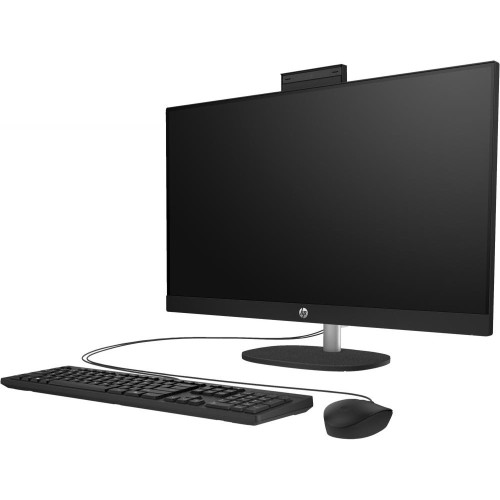 Моноблок HP 27-cr0030ua AiO Black (A1QY0EA)