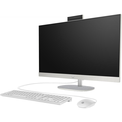 Моноблок HP 27-cr0039ua AiO White (A1QY1EA)