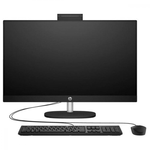 Моноблок HP 27-cr0040ua AiO Black (A1QY2EA)