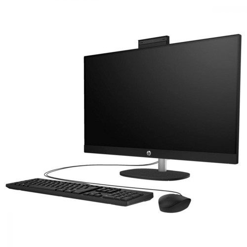 Моноблок HP 27-cr0040ua AiO Black (A1QY2EA)